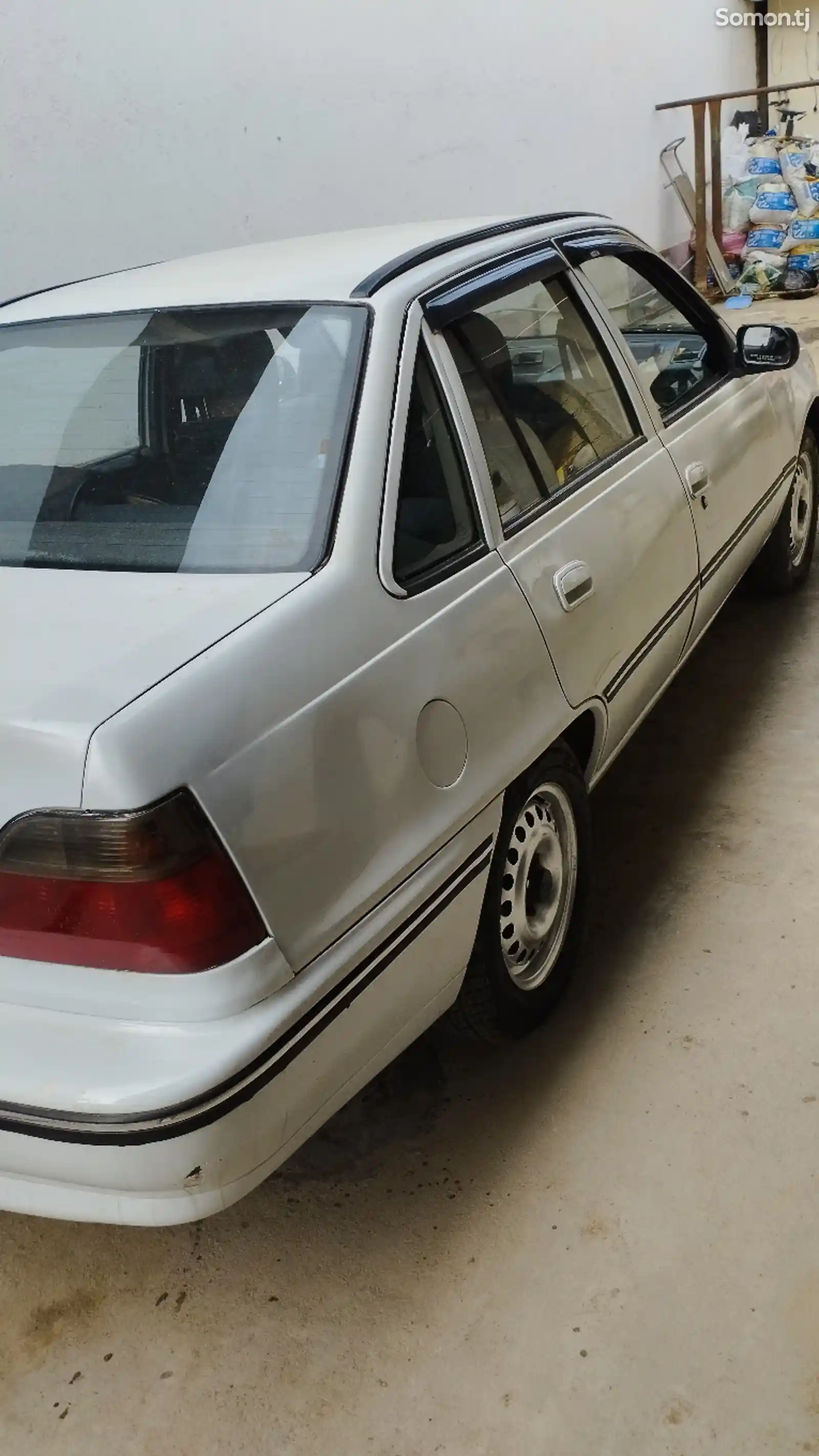 Daewoo Nexia, 1995-9