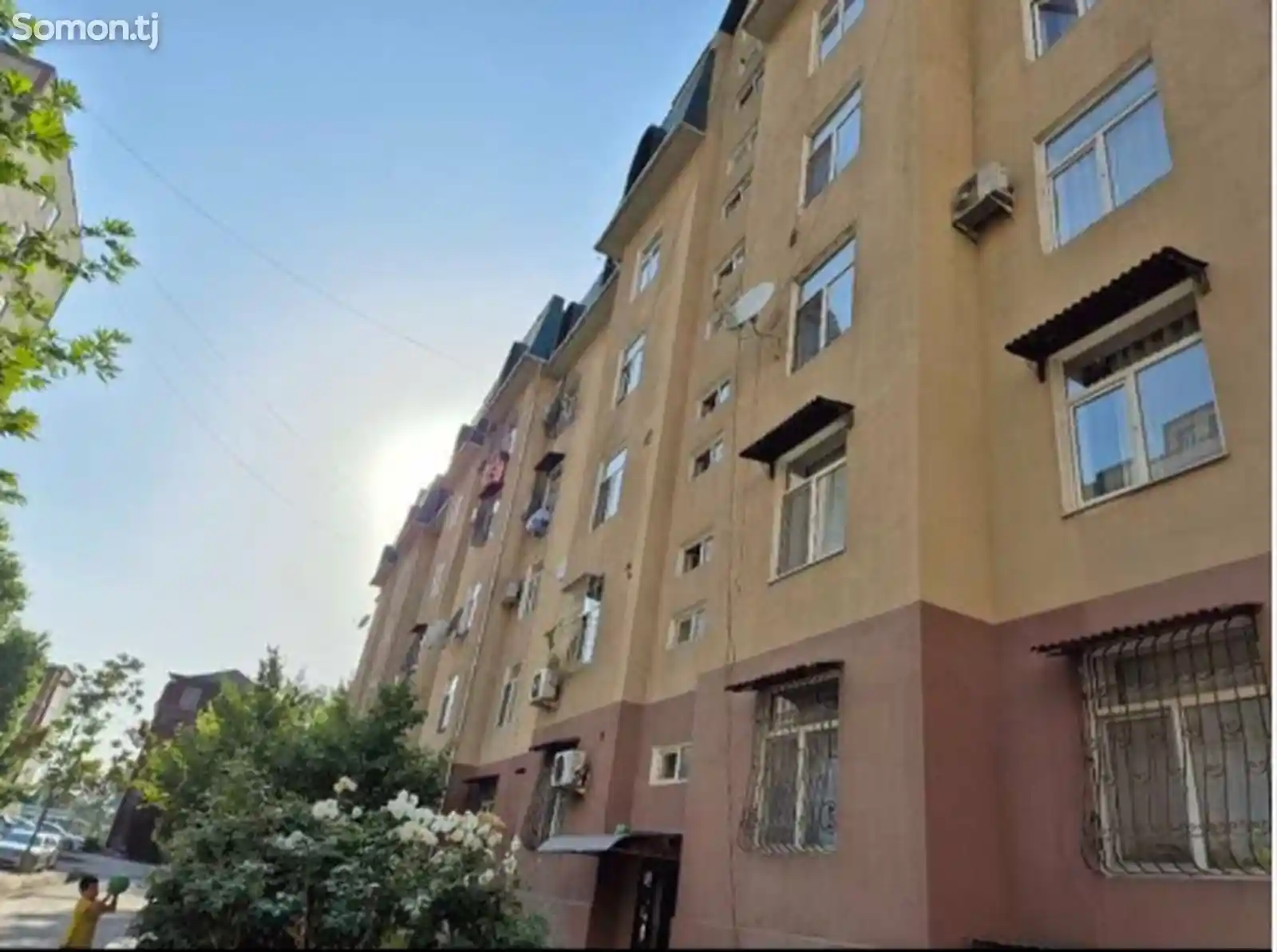 1-комн. квартира, 2 этаж, 45 м², 32 мкр-6