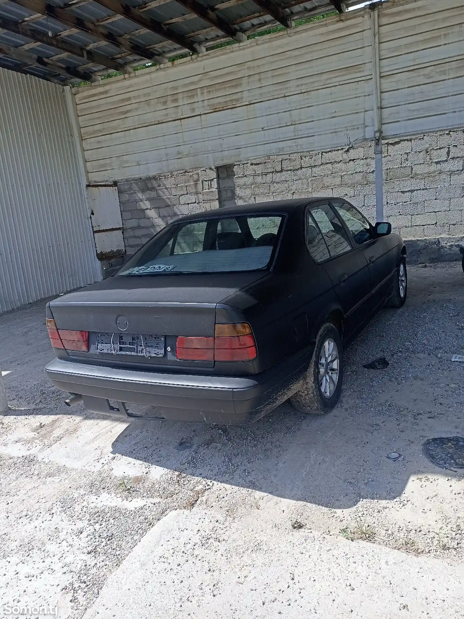 BMW 5 series, 1991-4