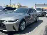 Lexus IS series, 2021-3