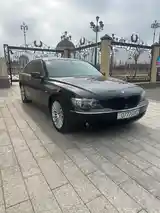 BMW 7 series, 2008-2