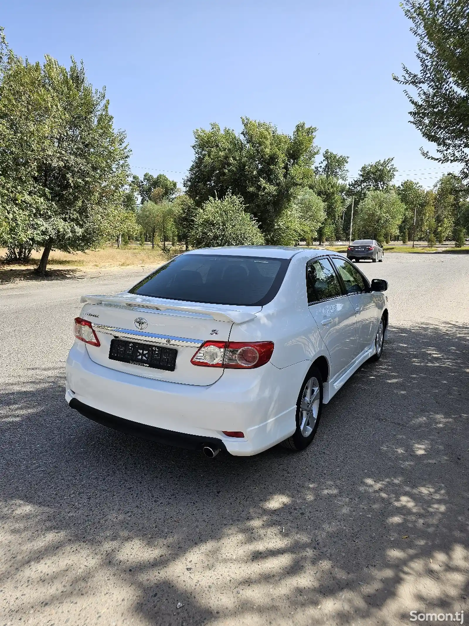 Toyota Corolla, 2012-6