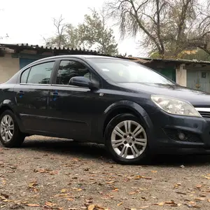 Opel Astra H, 2008