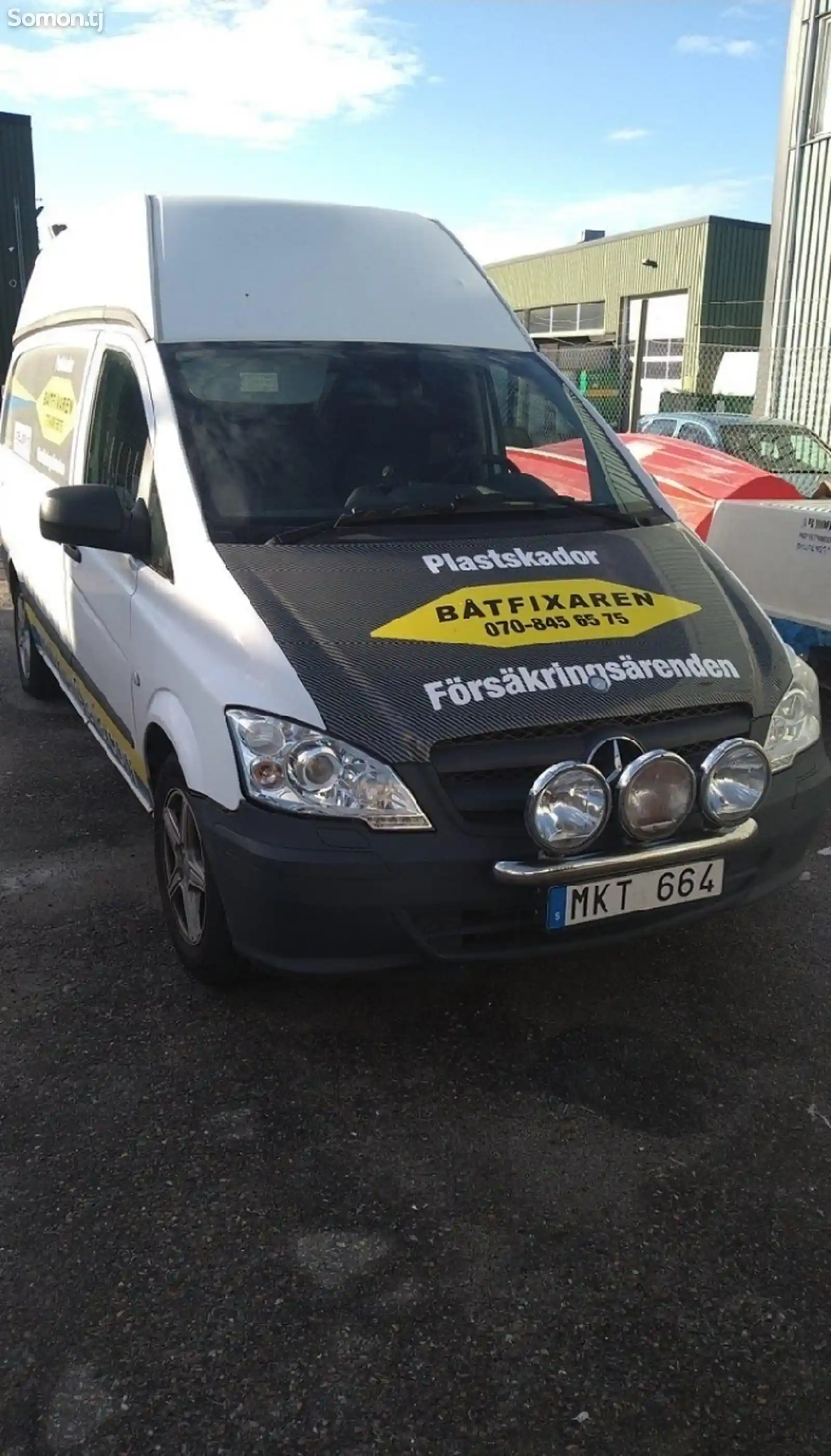 Mercedes-Benz Vito, 2014-2