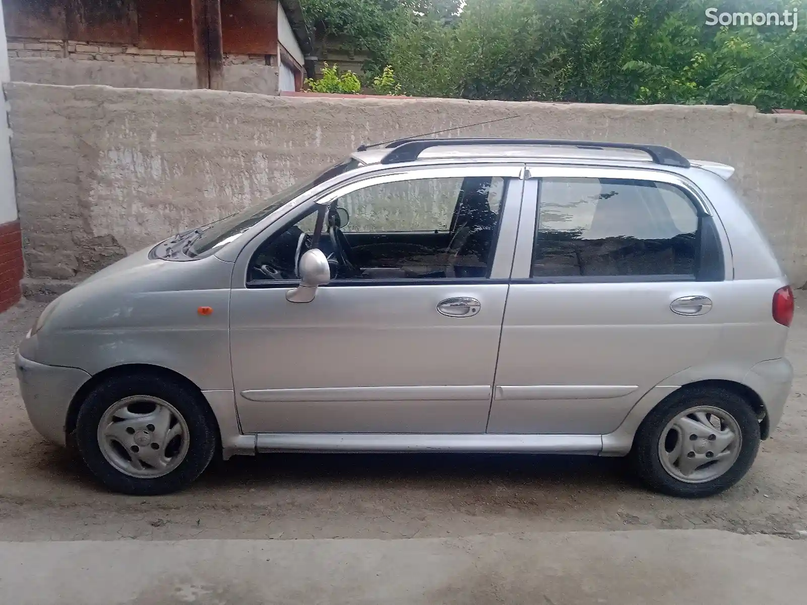 Daewoo Matiz, 2001-2