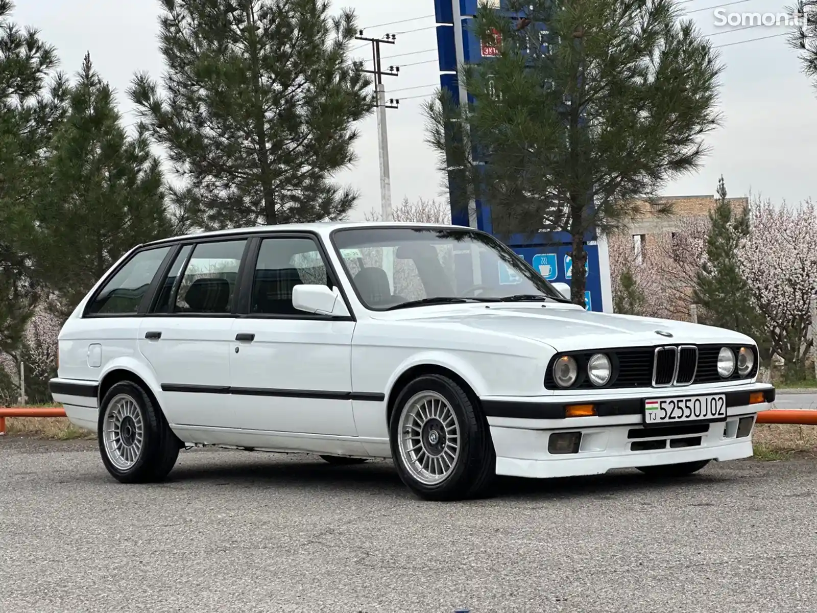 BMW 3 series, 1991-14