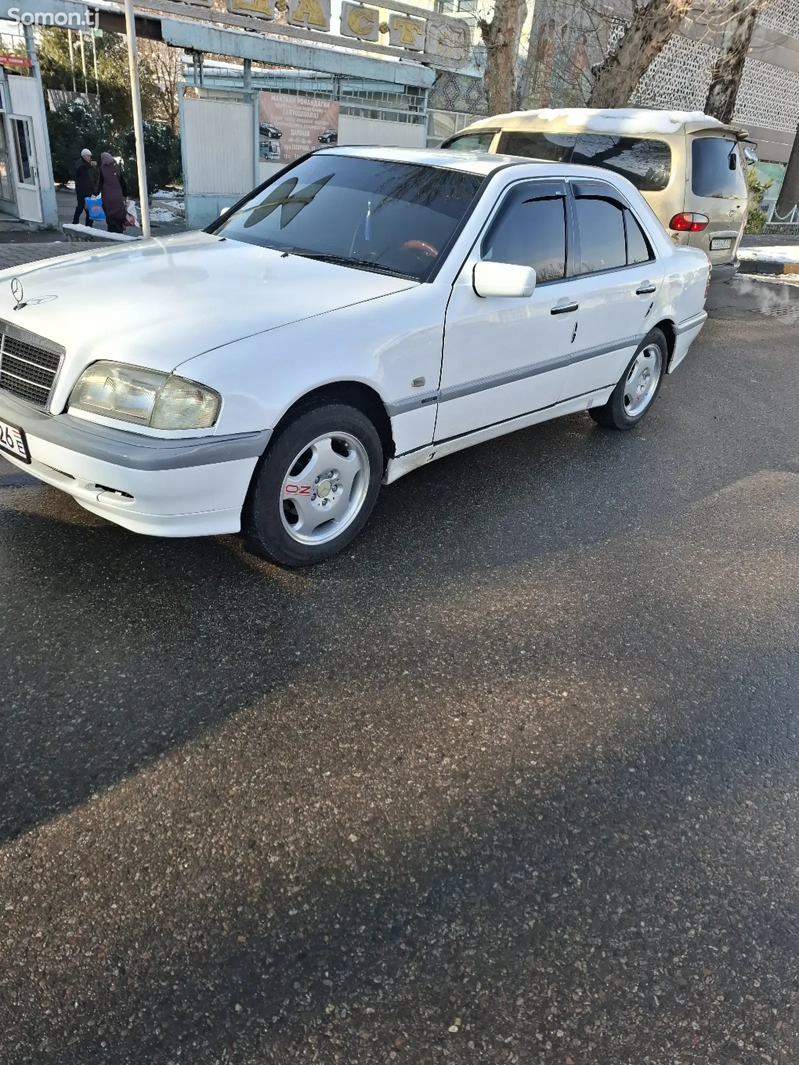 Mercedes-Benz C class, 1995-1