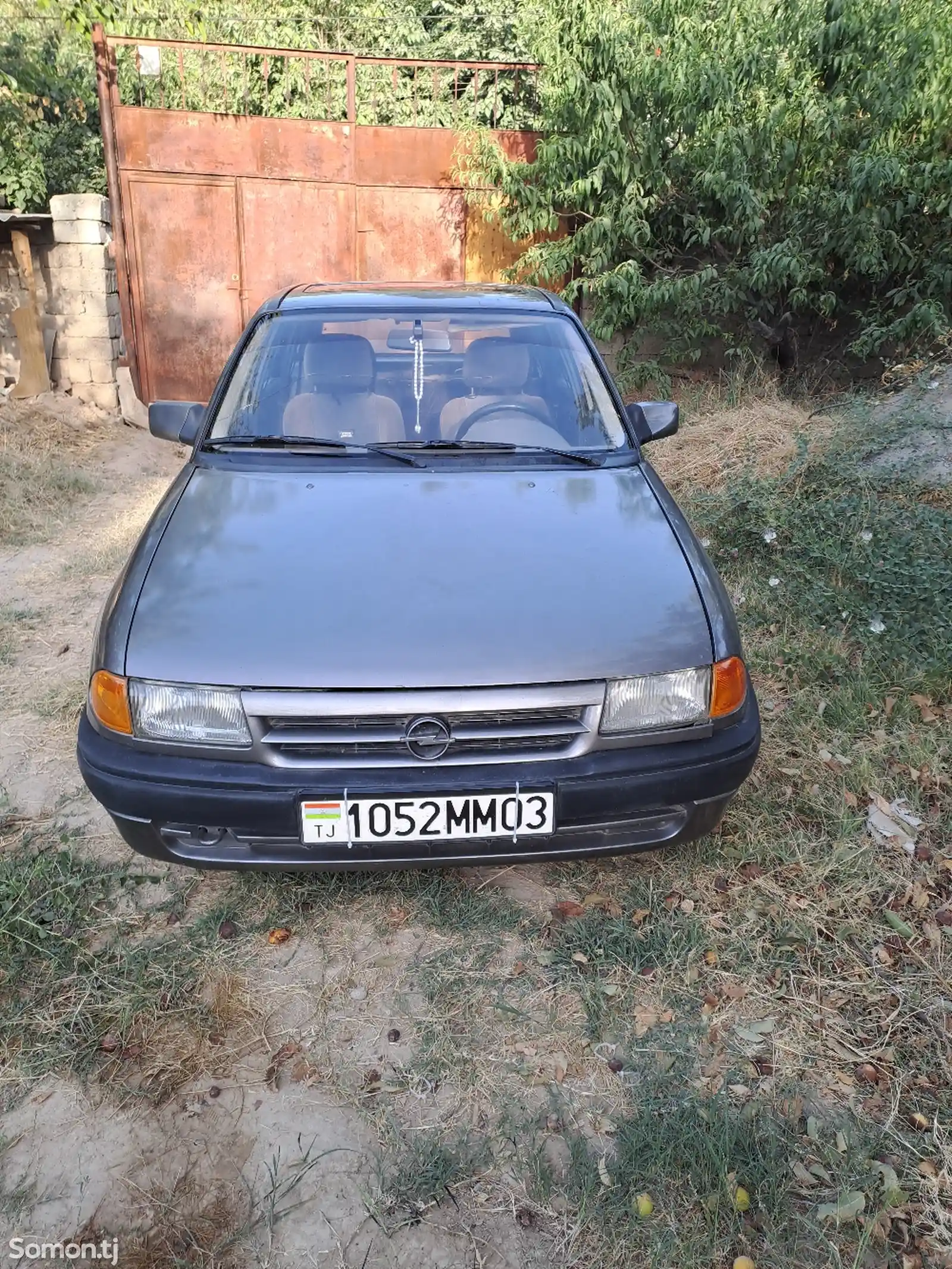 Opel Astra F, 1993-3