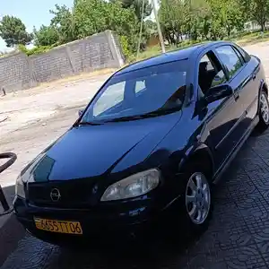 Opel Astra G, 2008