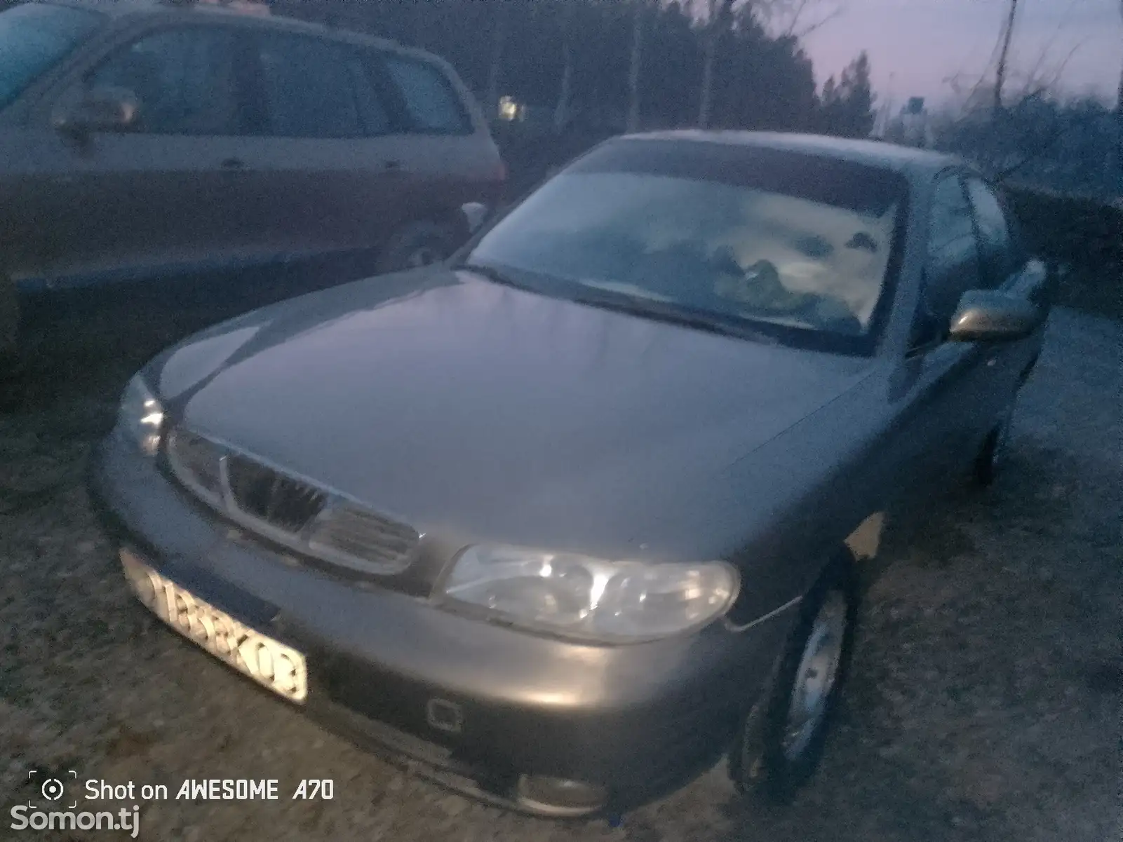 Daewoo Nubira, 1997-1