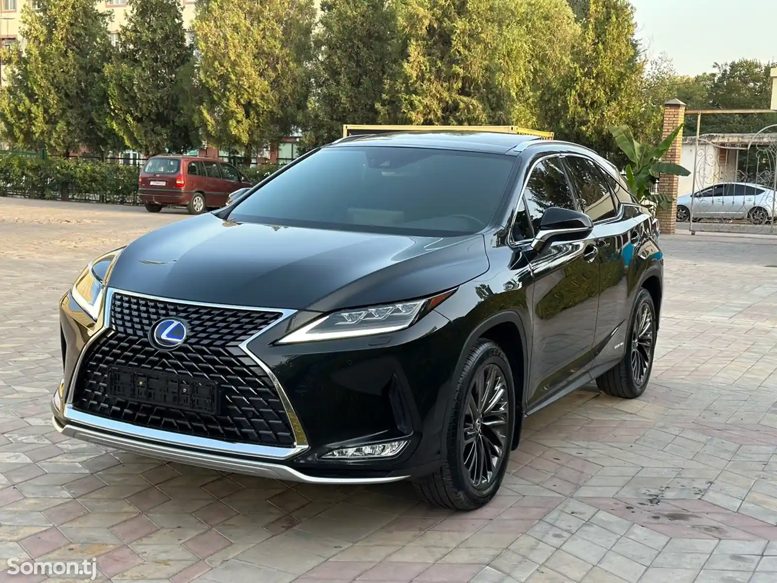 Lexus RX series, 2022-2