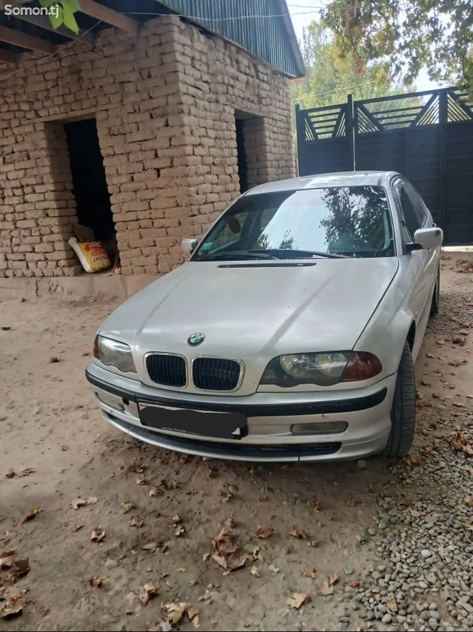 BMW 3 series, 2000-3