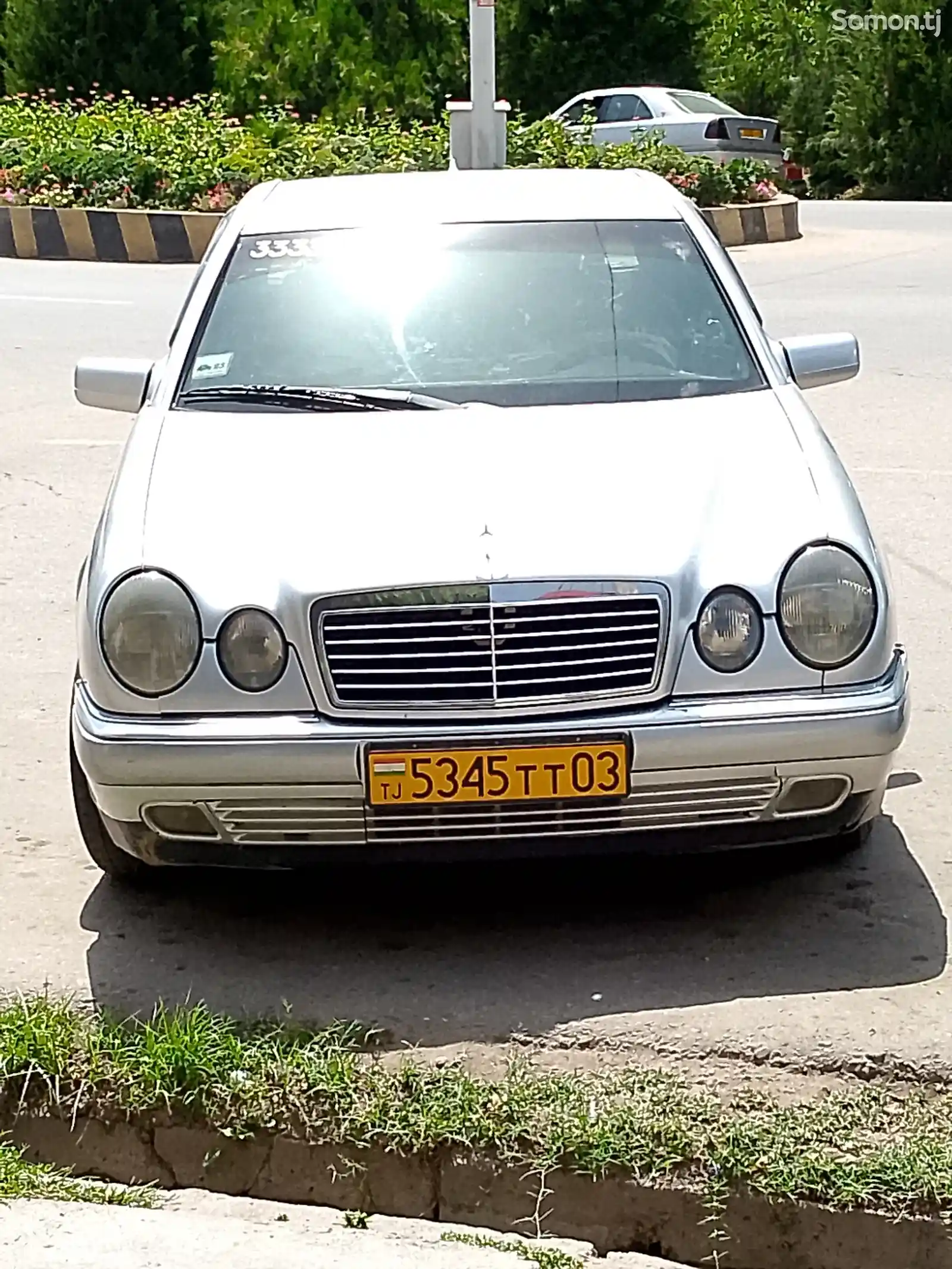 Mercedes-Benz C class, 1997-6