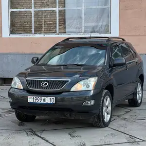 Lexus RX series, 2006