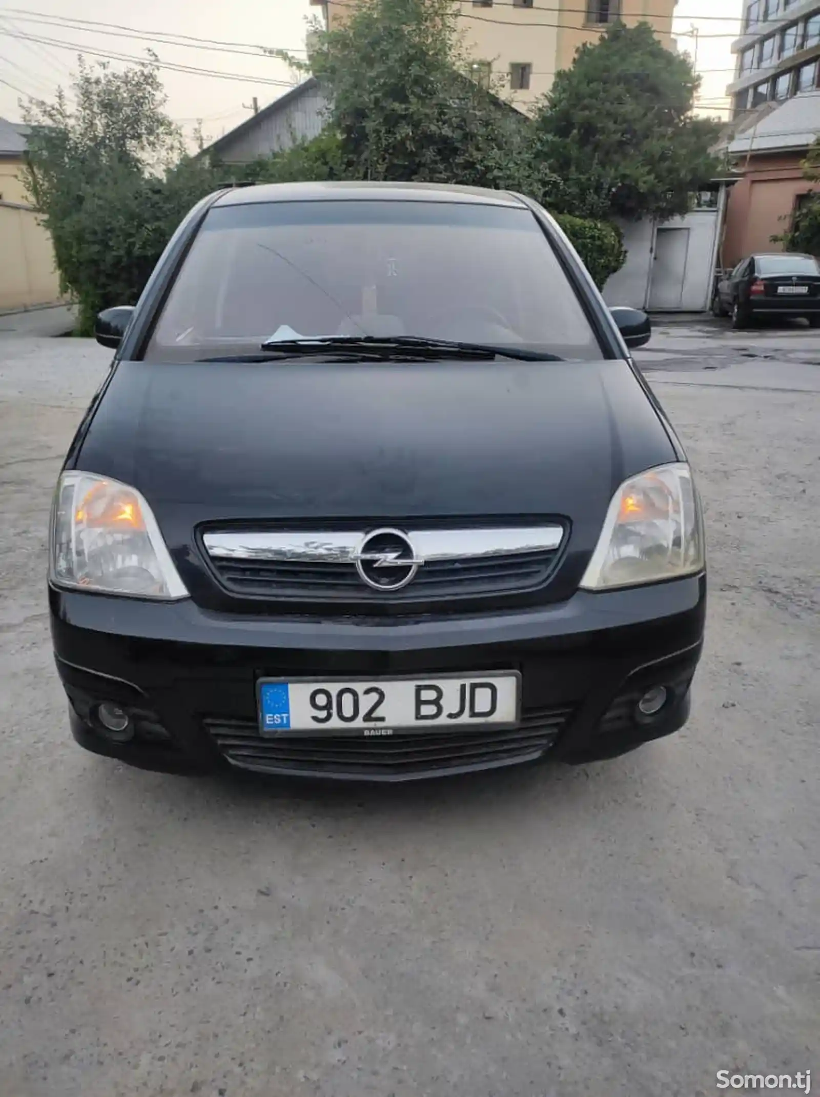Opel Meriva, 2007-1