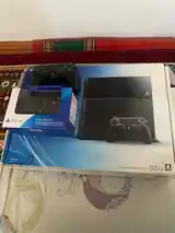 Игровая приставка Sony PlayStation 4 pro-2