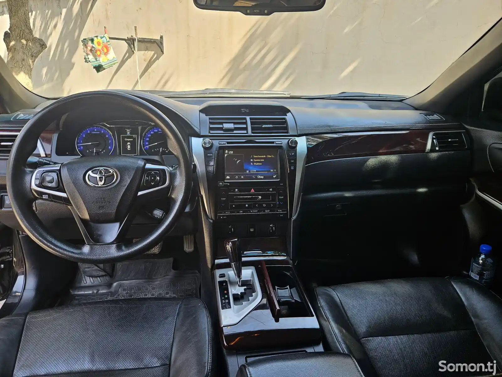 Toyota Camry, 2014-9