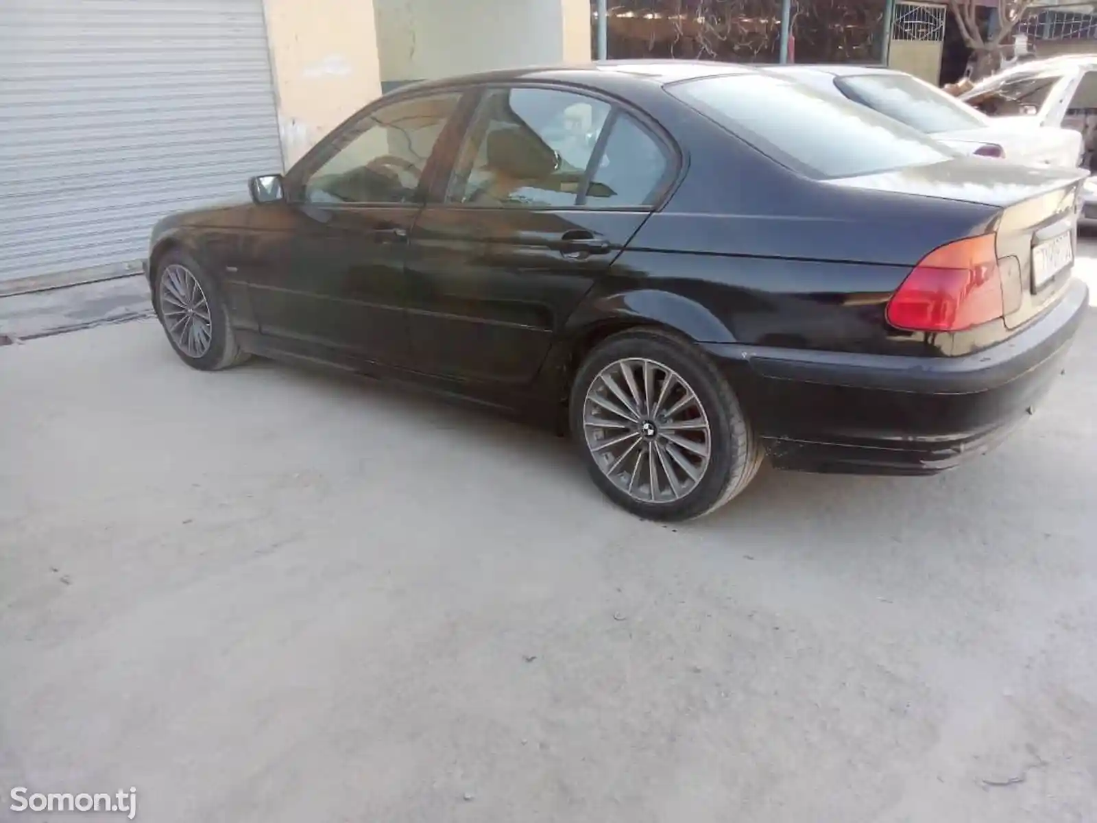 BMW 3 series, 2001-4