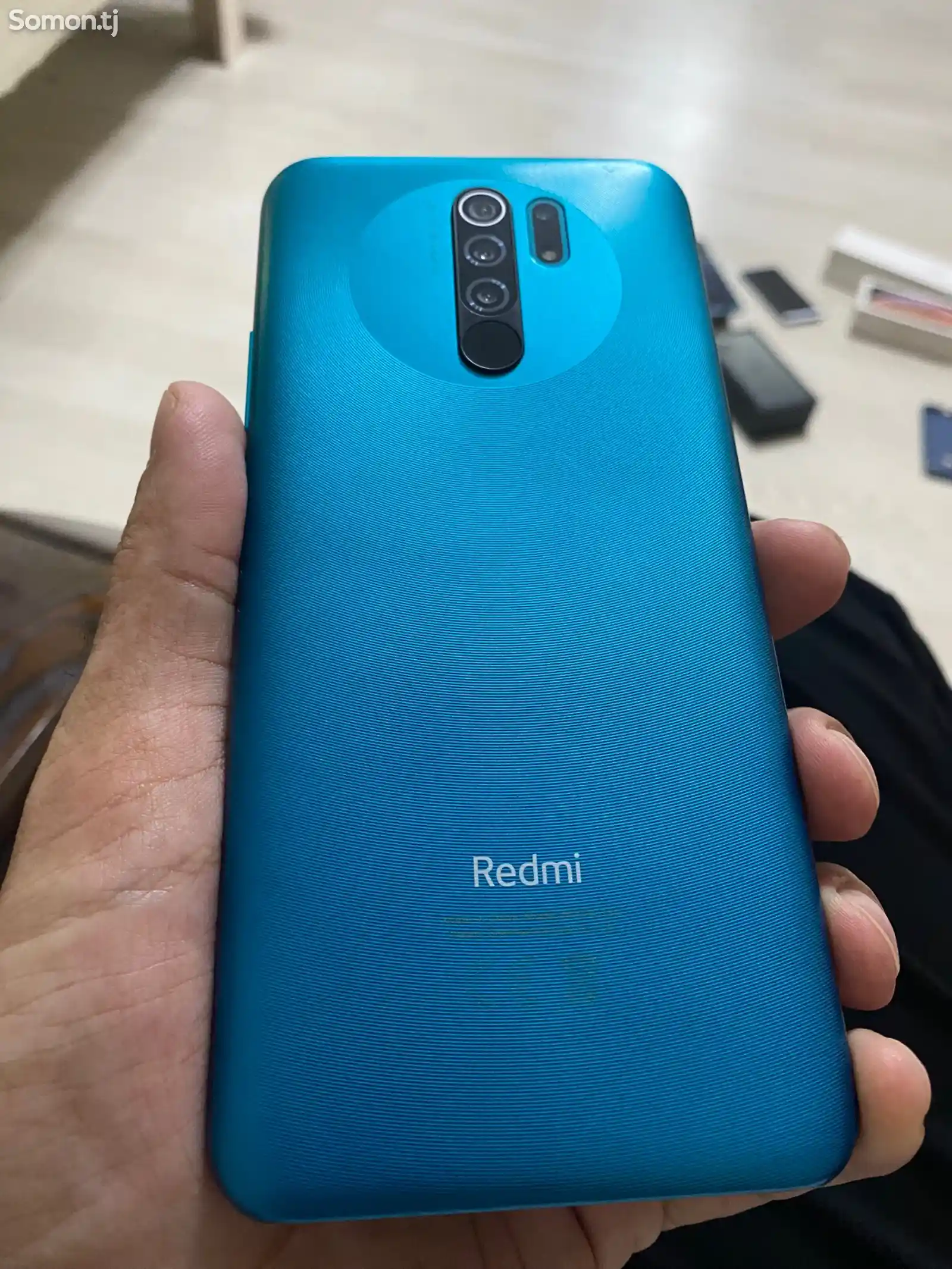 Xiaomi Redmi 9 4/64gb-1
