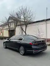 BMW 7 series, 2021-4