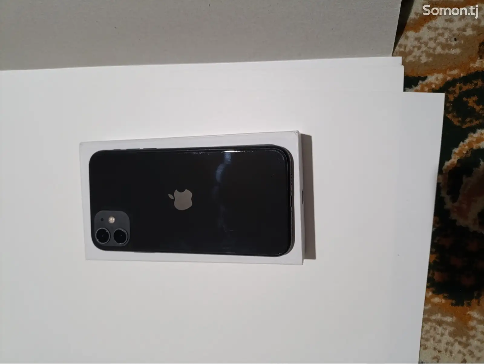 Apple iPhone 11, 128 gb, Black-1