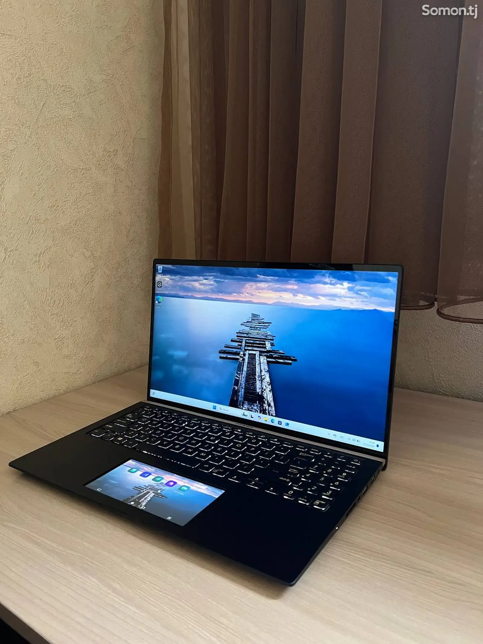 Ноутбук Asus Zenbook 15 UX534-1