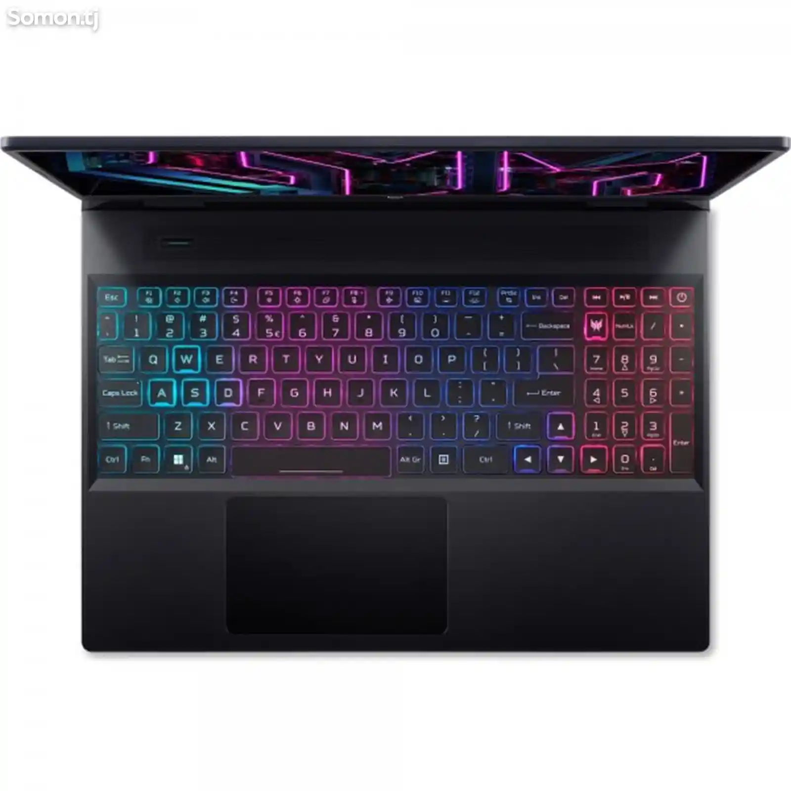 Ноутбук Acer Predator NEO 16 i9-14900hx 32/512 rtx4060 16 2k 165Hz-2