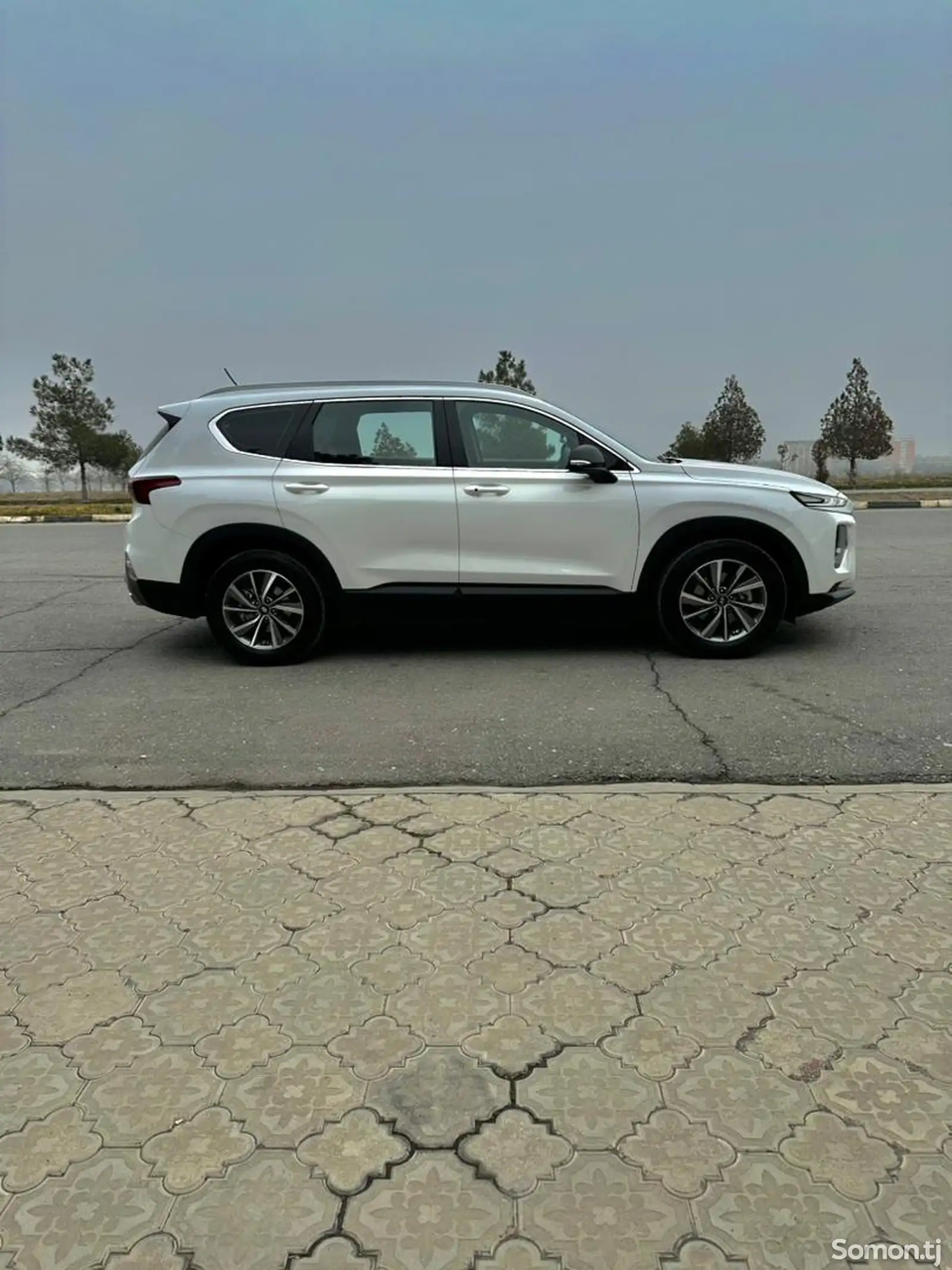 Hyundai Santa Fe, 2019-1