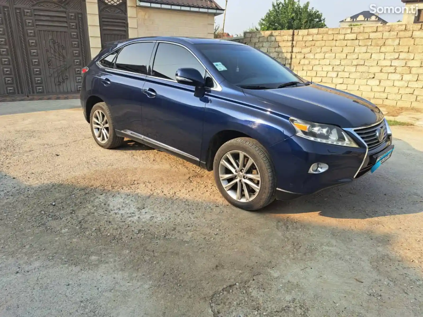 Lexus RX series, 2013-3