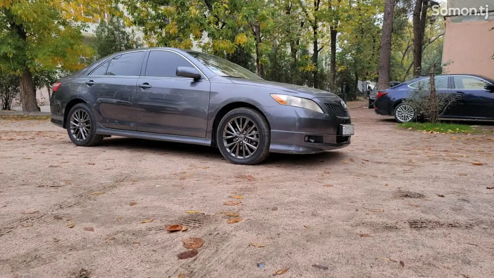 Toyota Camry, 2008-9