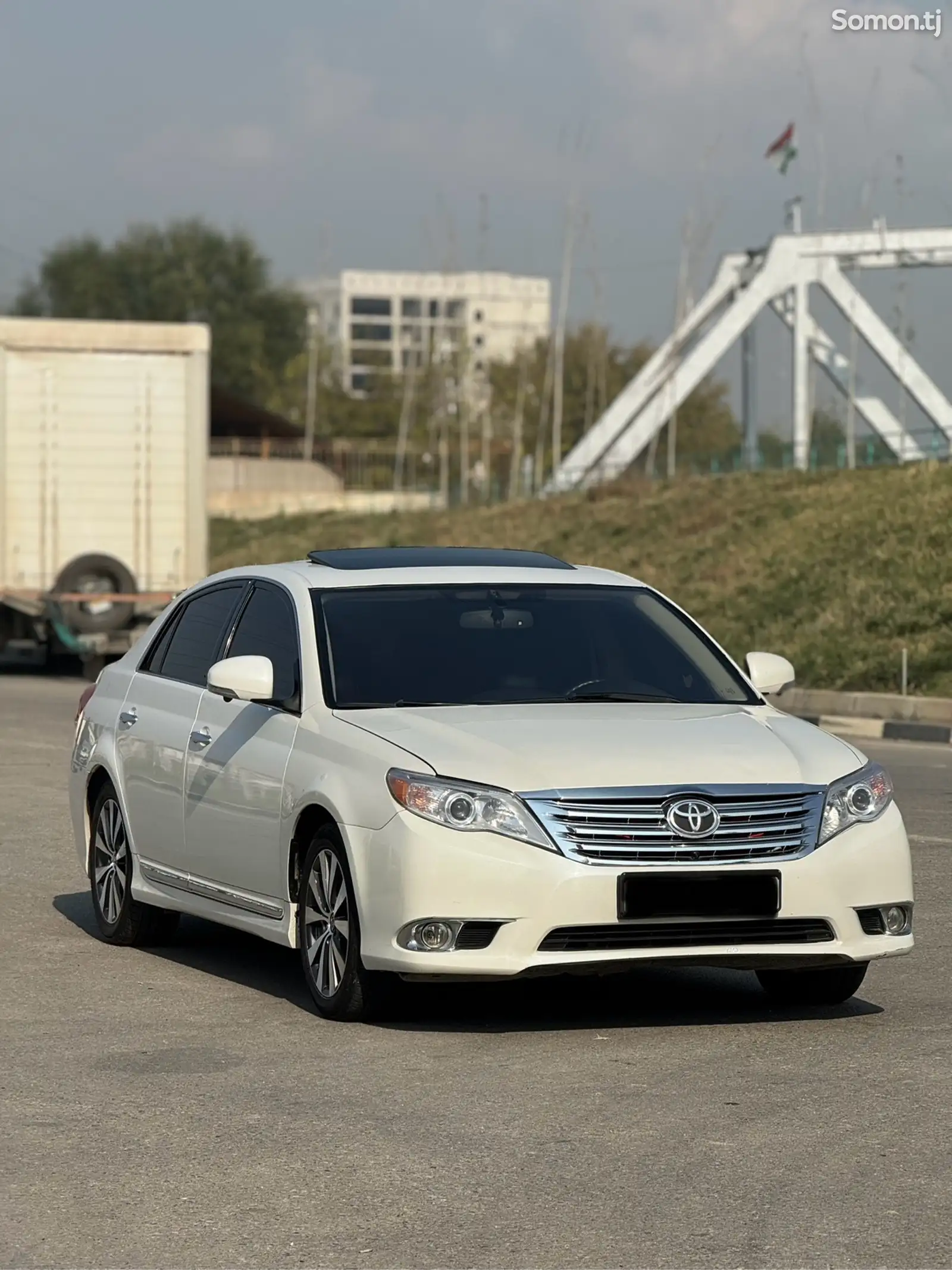 Toyota Avalon, 2011-1