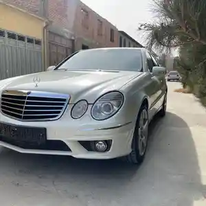 Mercedes-Benz E class, 2008