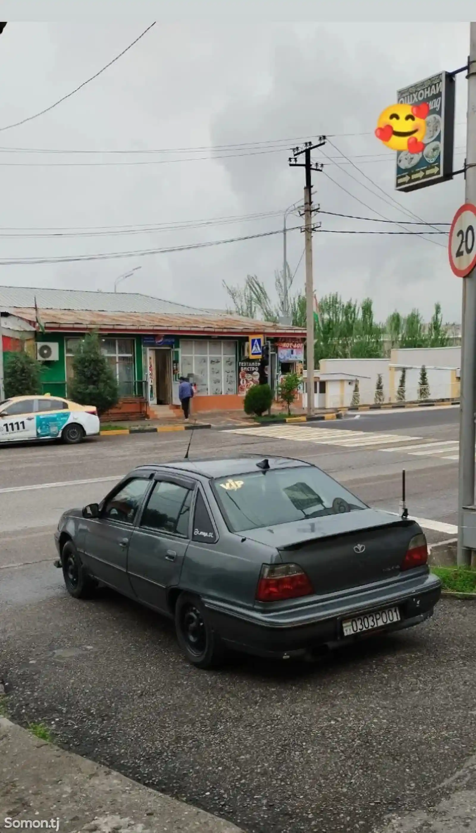 Daewoo Nexia, 1995-3