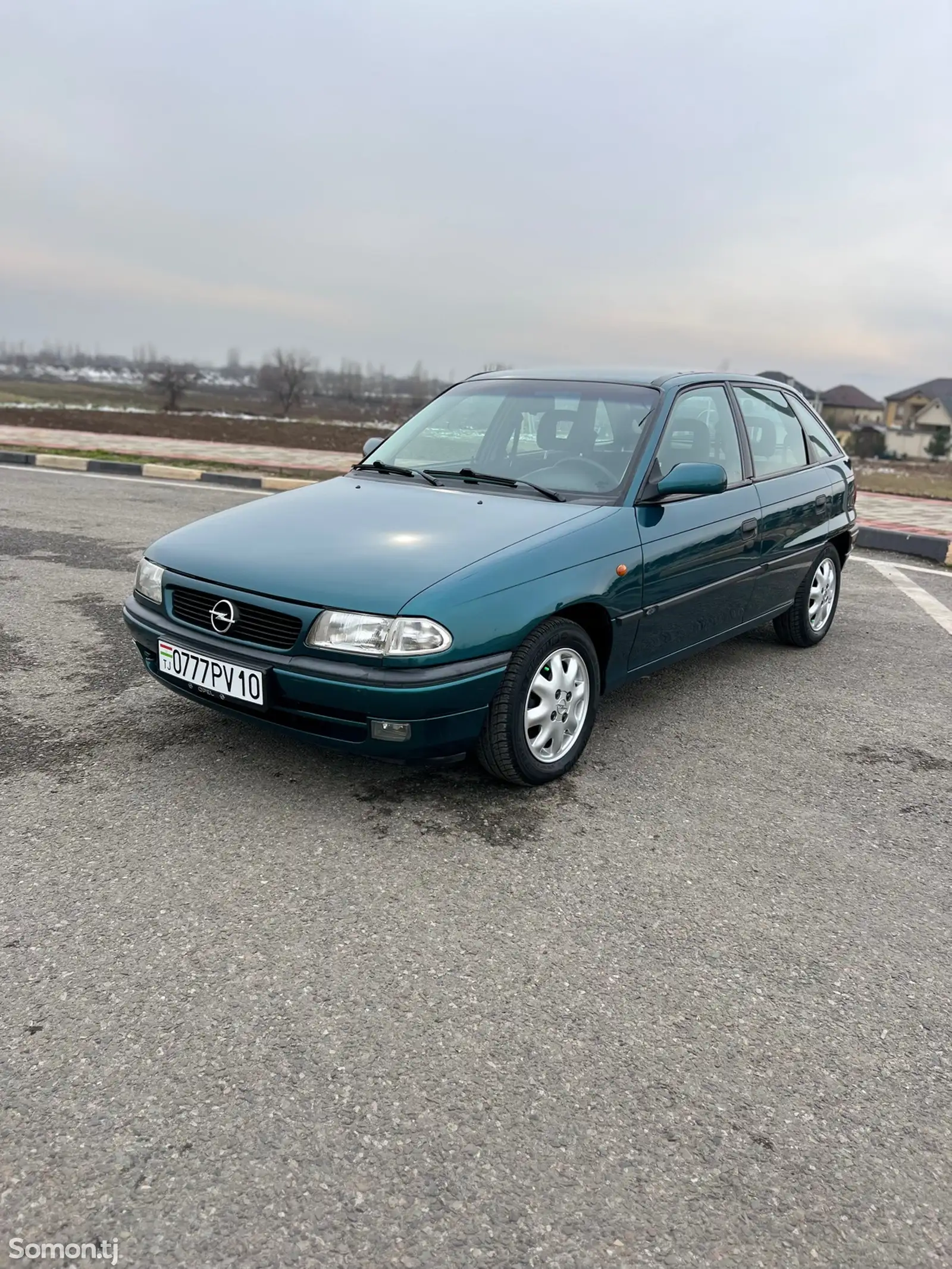 Opel Astra F, 1997-1