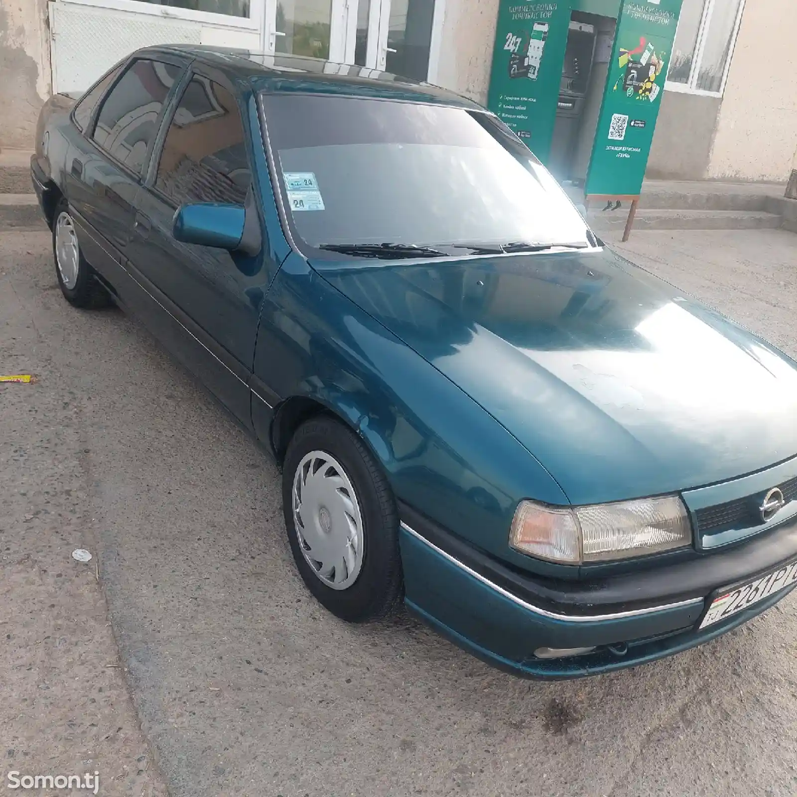 Opel Vectra A, 1995-1