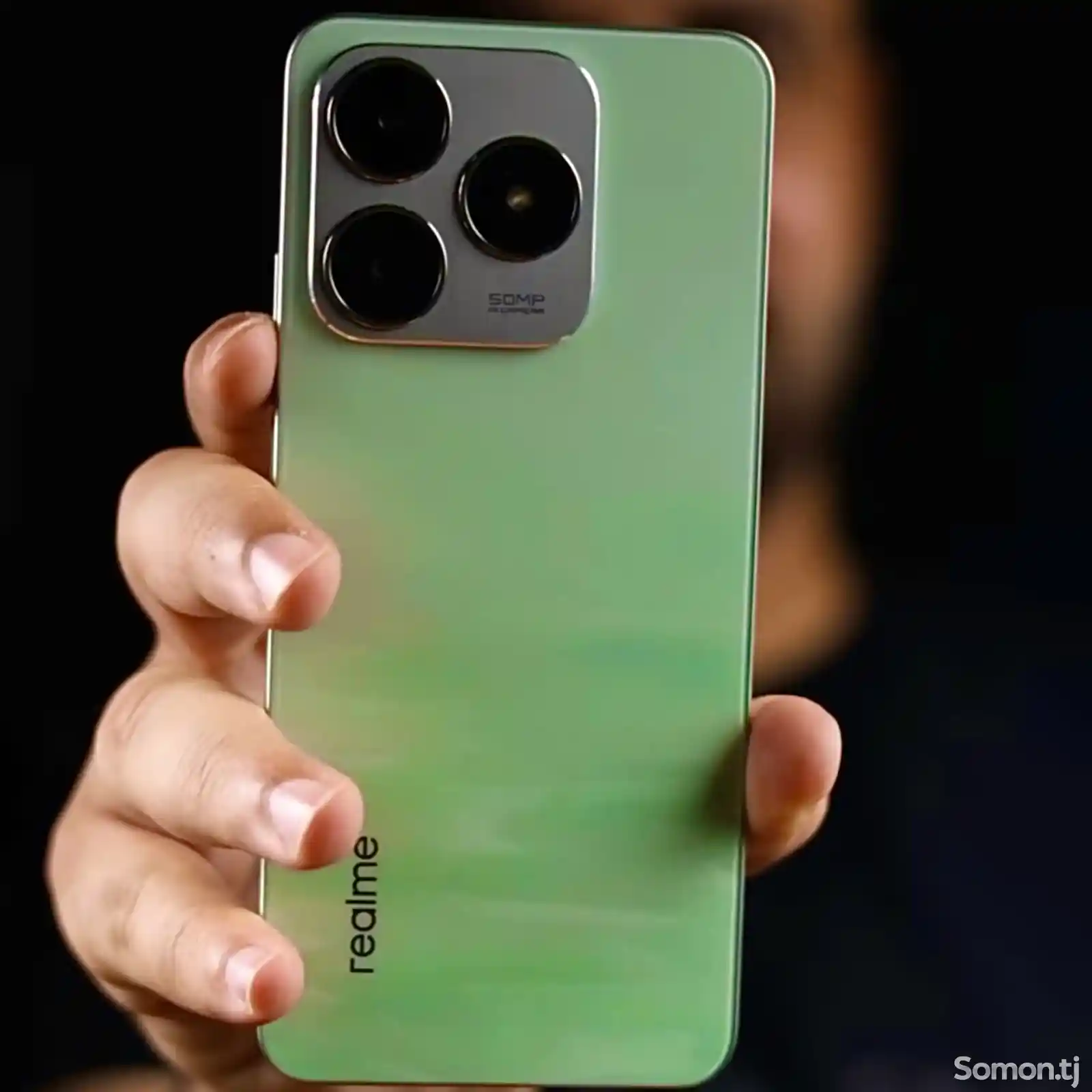 Realme C63 6/128Gb green