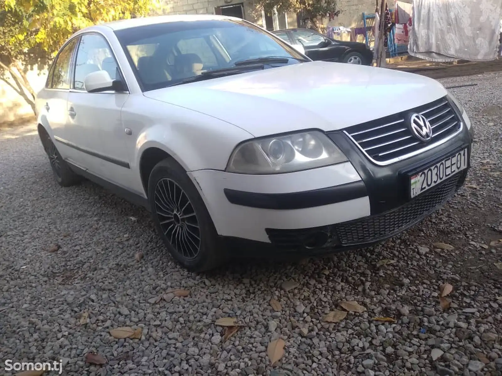 Volkswagen Passat, 2001-1