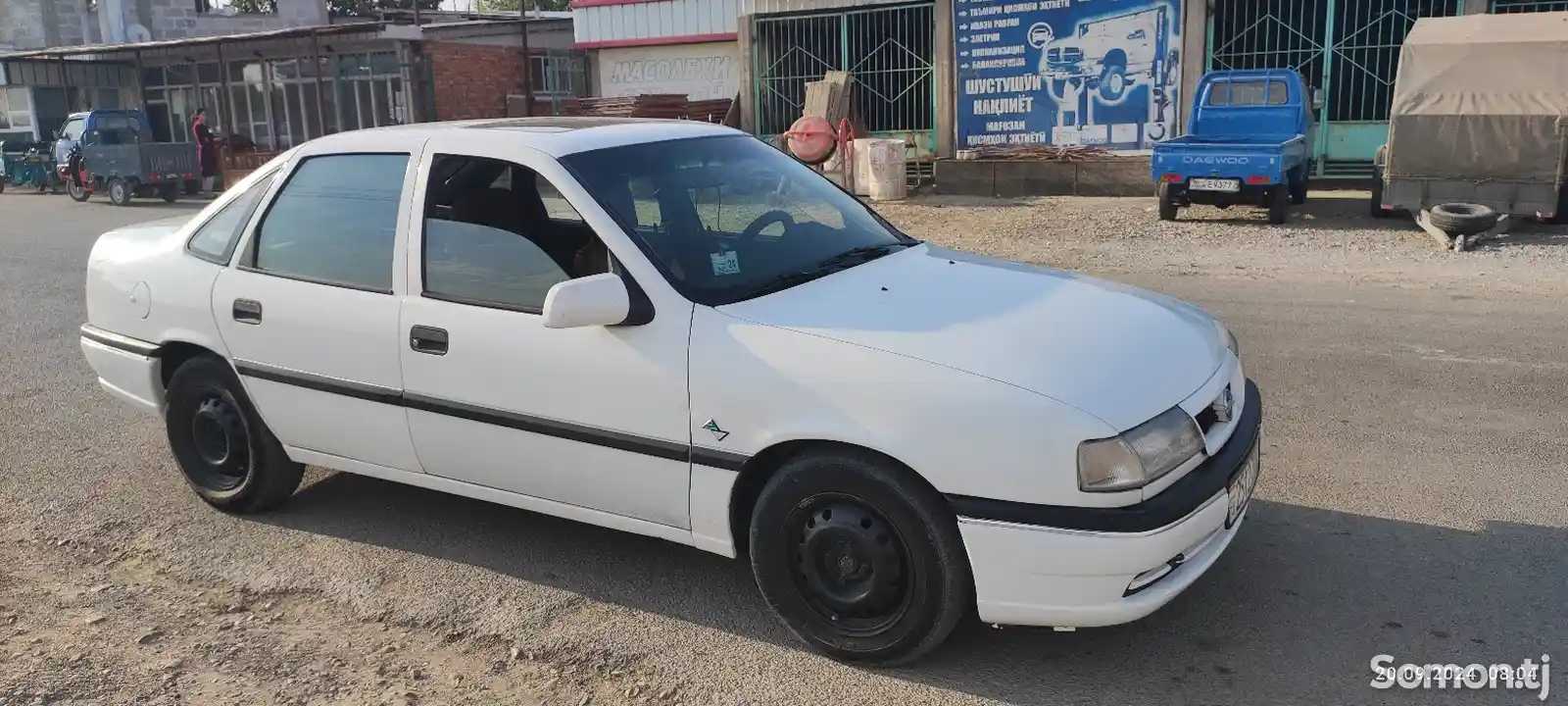 Opel Vectra A, 1994-4