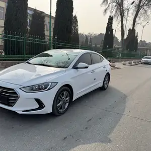 Hyundai Avante, 2016