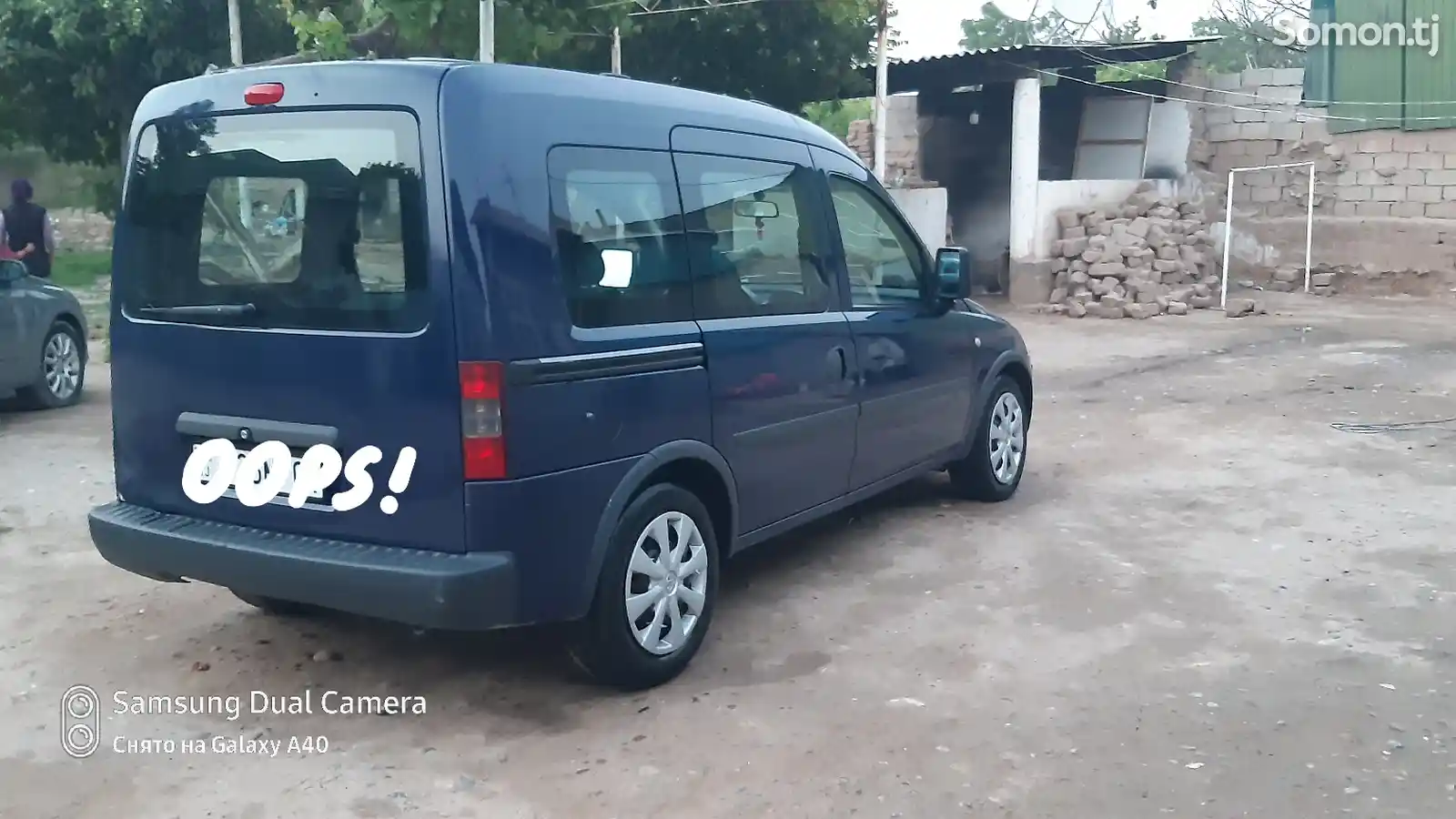 Opel Combo, 2007-5