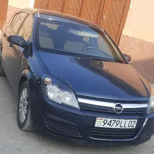 Opel Astra H, 2006