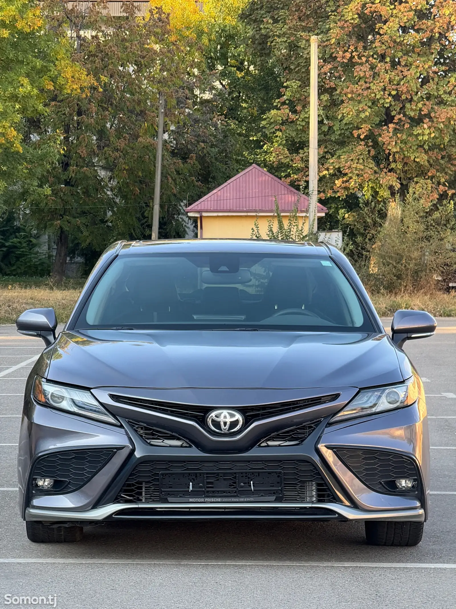 Toyota Camry, 2022-2