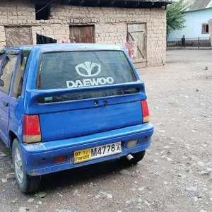 Daewoo Tico, 1996