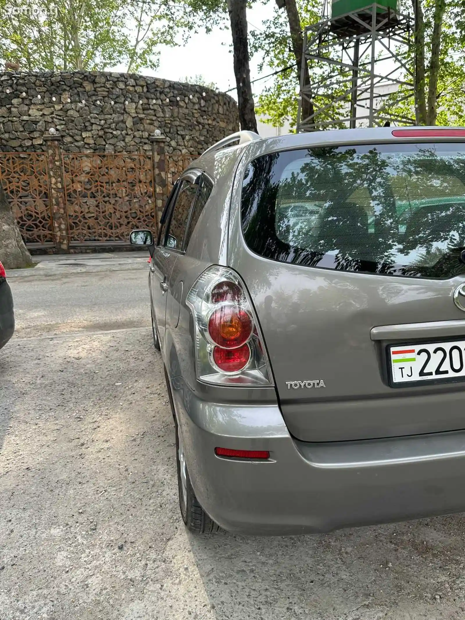 Toyota Corolla Verso, 2006-11