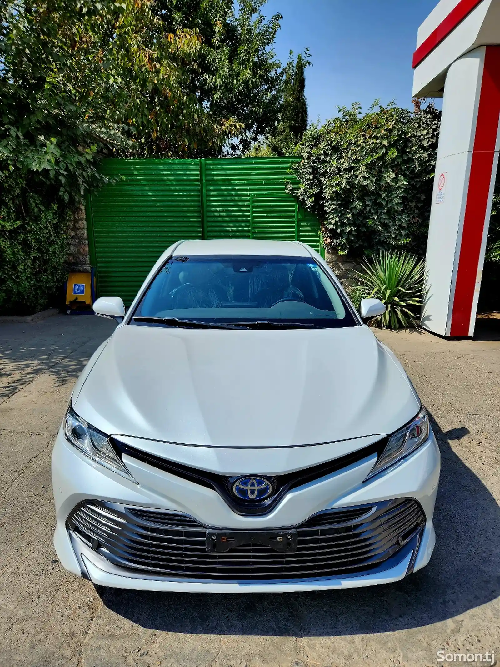 Toyota Camry, 2021-2