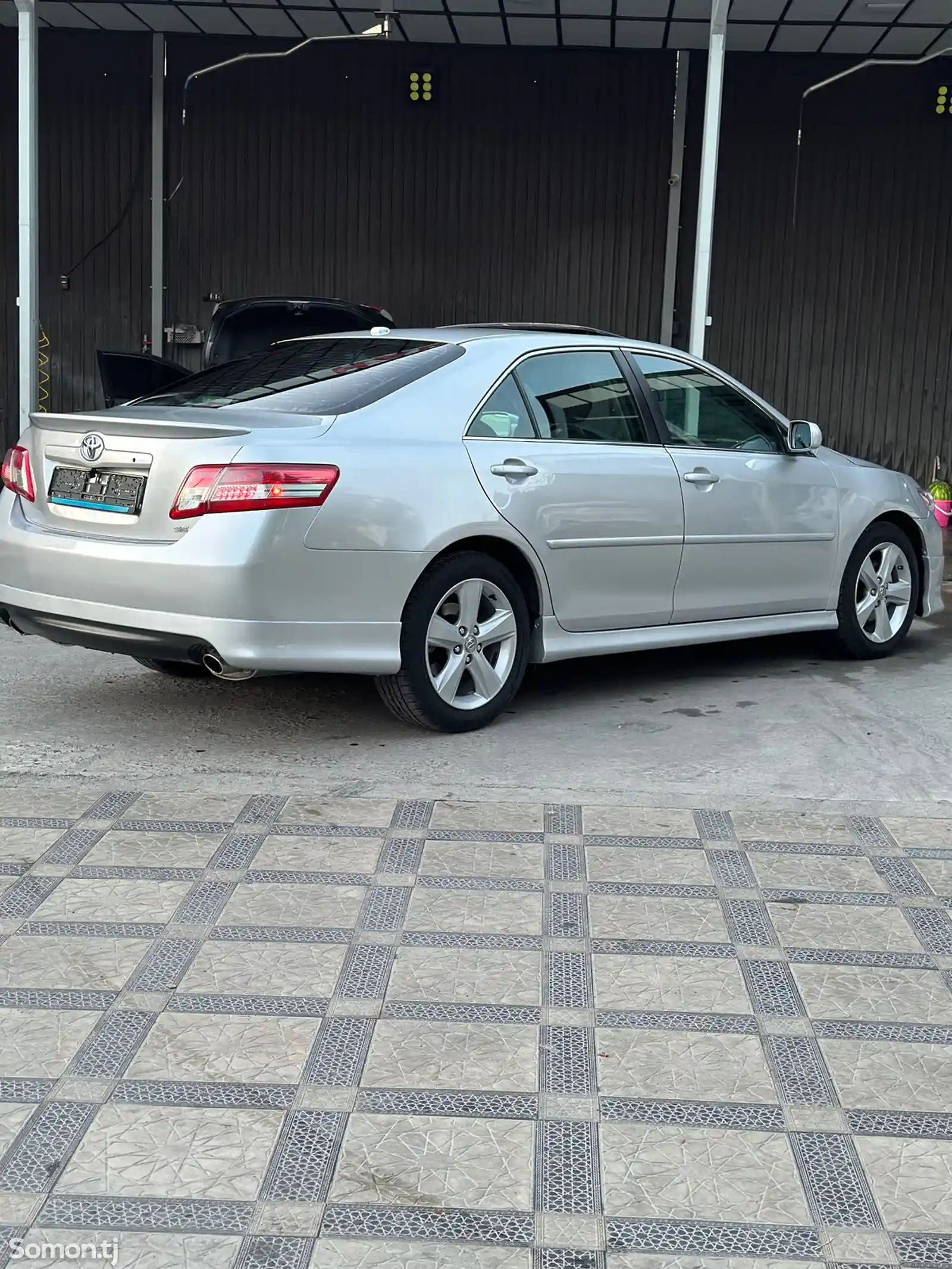 Toyota Camry, 2010-3