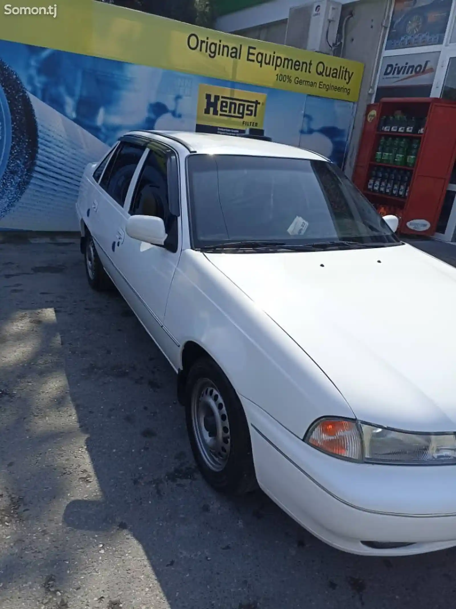 Daewoo Nexia, 1996-4