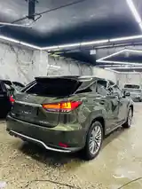 Lexus RX series, 2022-7