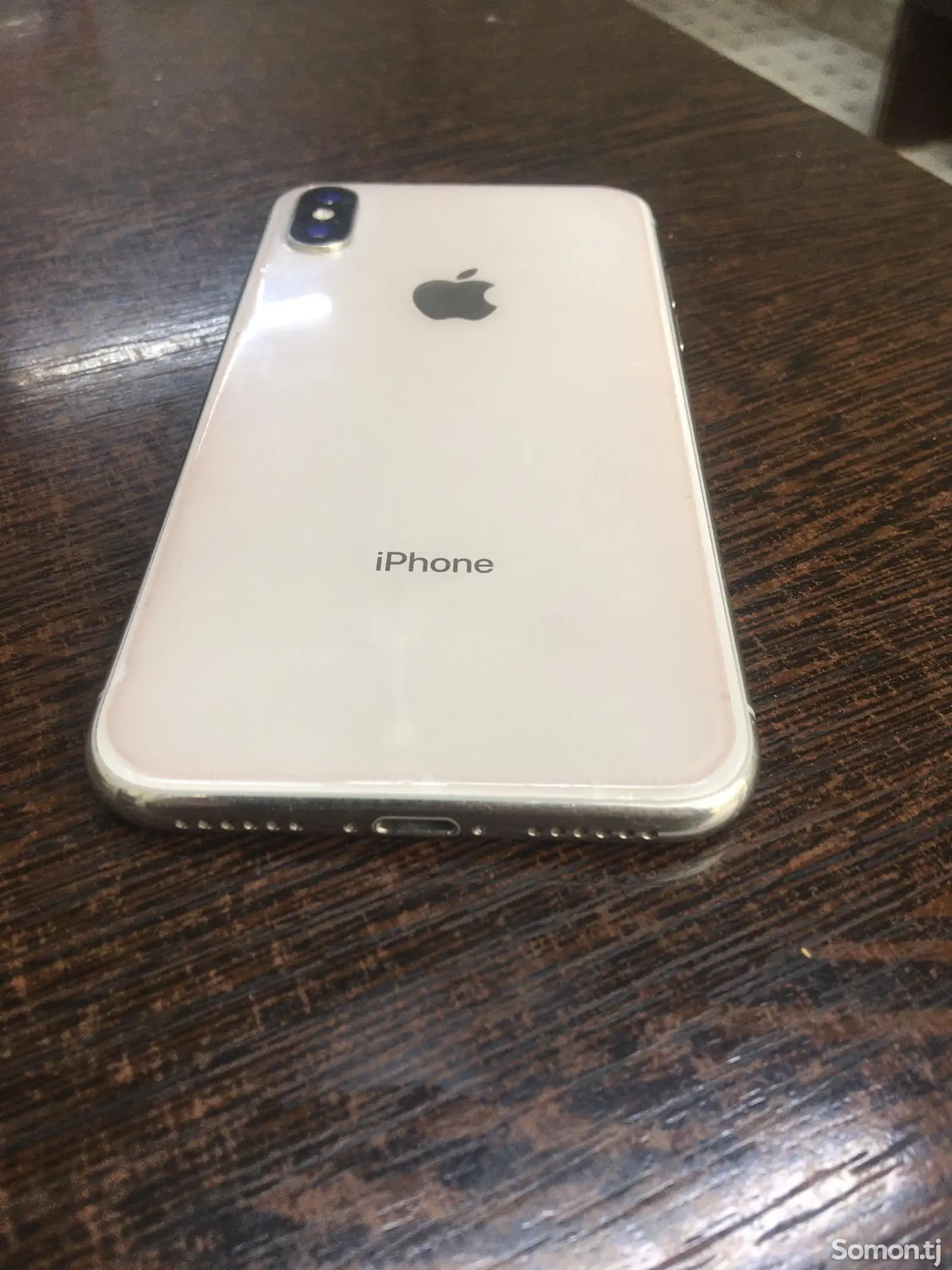 Apple iPhone X, 64 gb, Silver-2