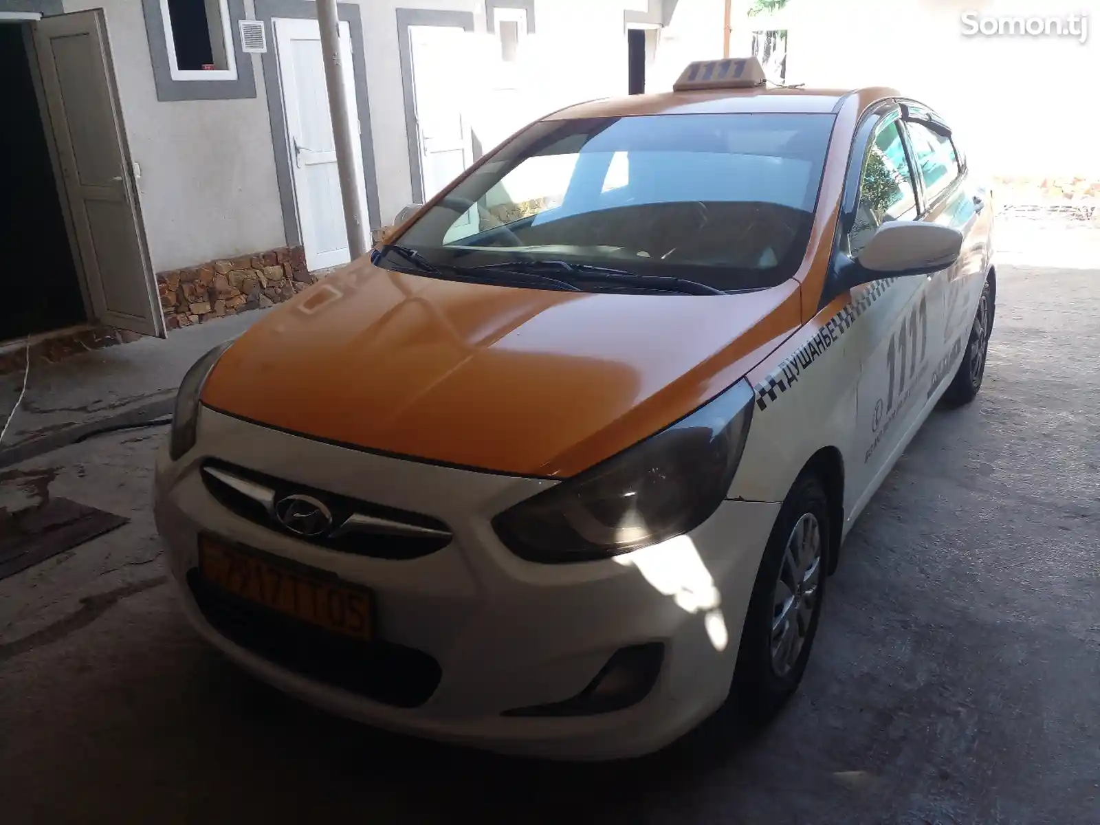 Hyundai Accent, 2012-3